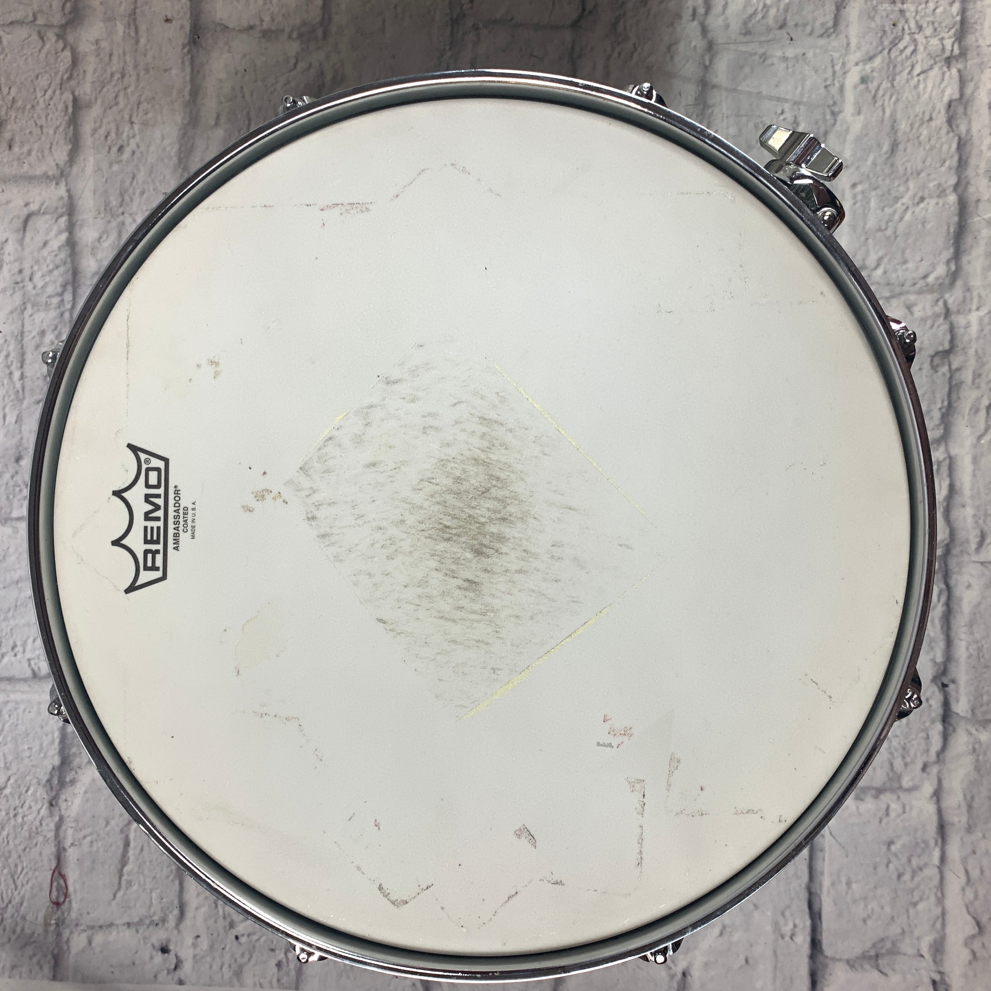 Pacific CX Series Drum Kit White Marine Pearl 22 12 14