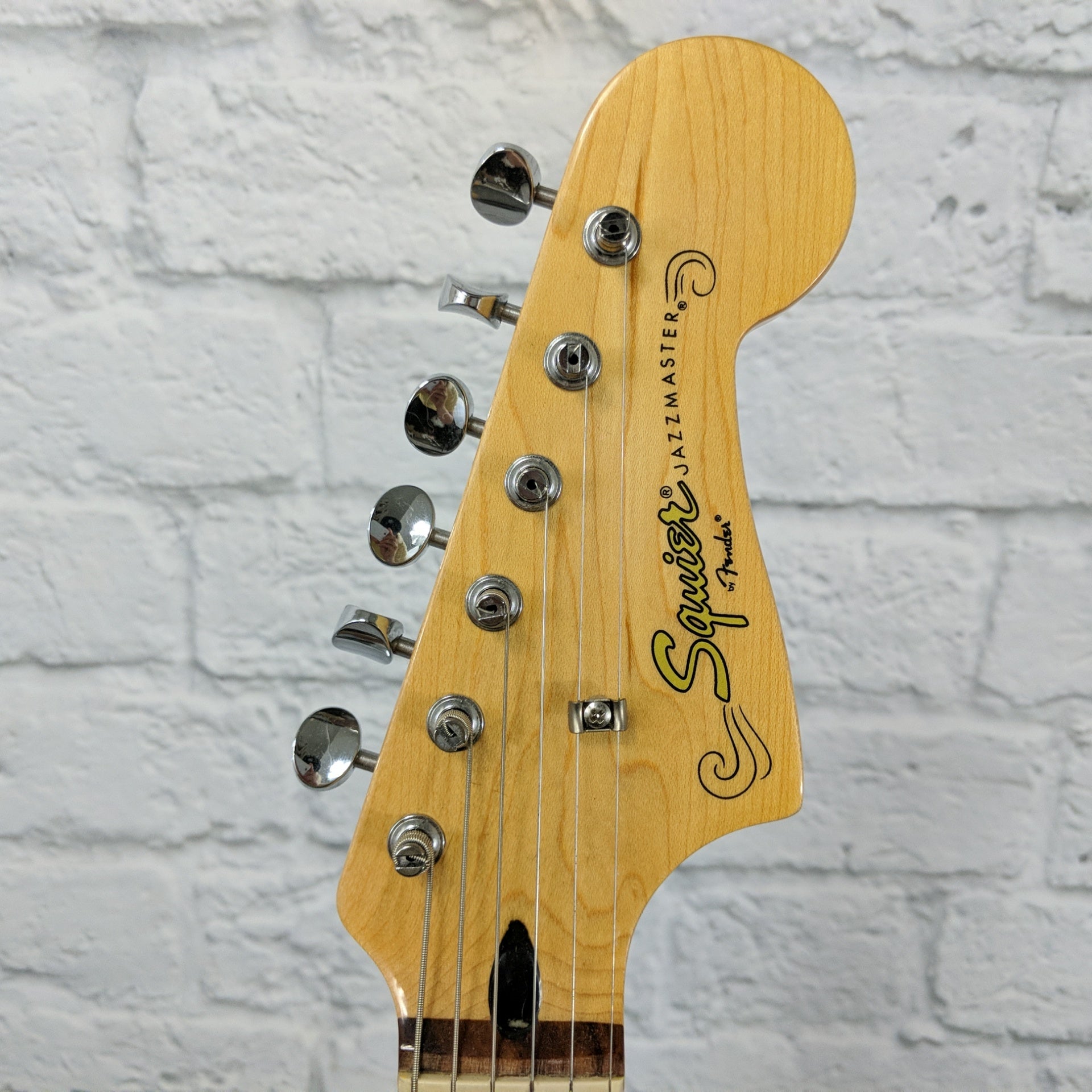 2016 Squier Sonic Blue Jazzmaster