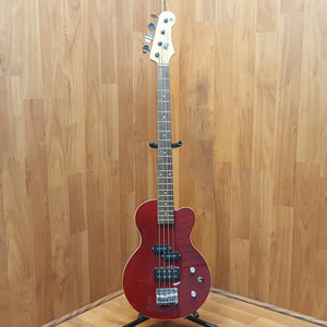 Canvas 4 String Bass