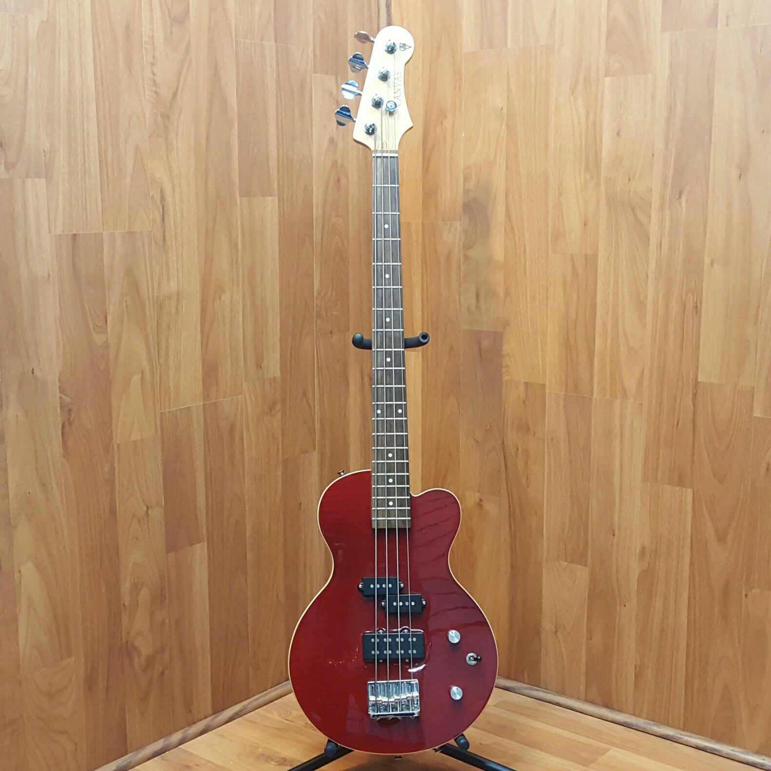 Canvas 4 String Bass
