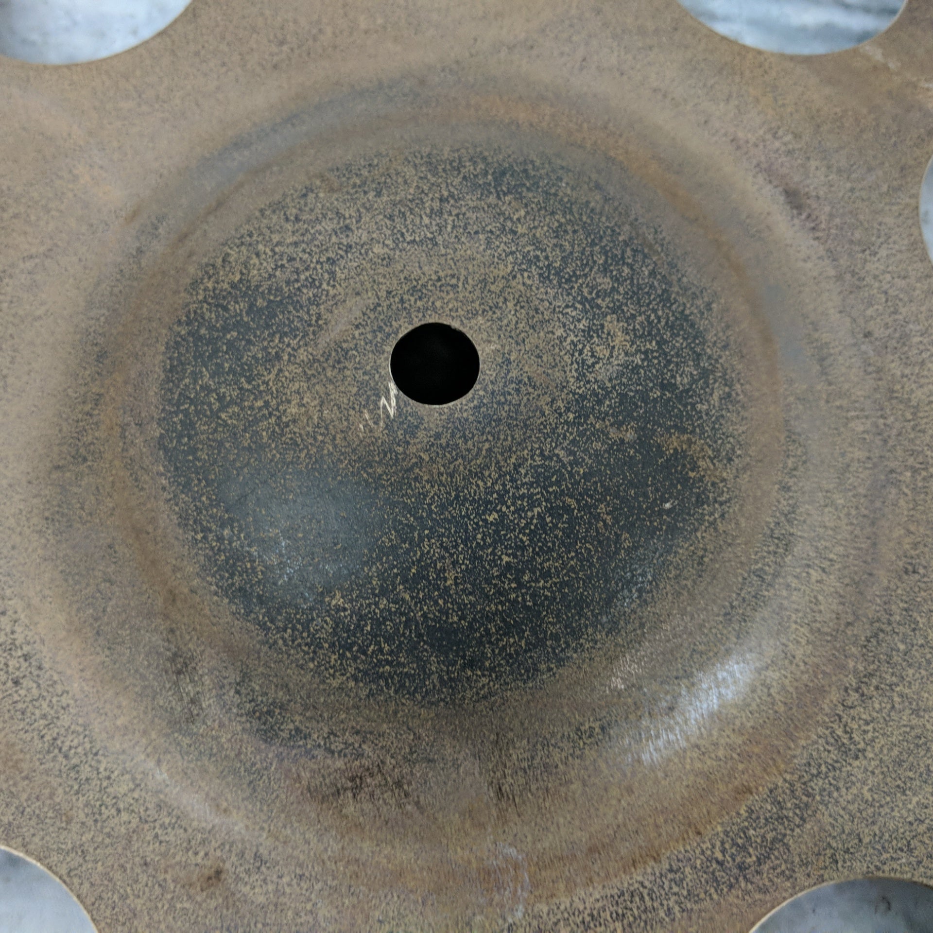 Sabian AA Sick Hats 18" Hi Hats