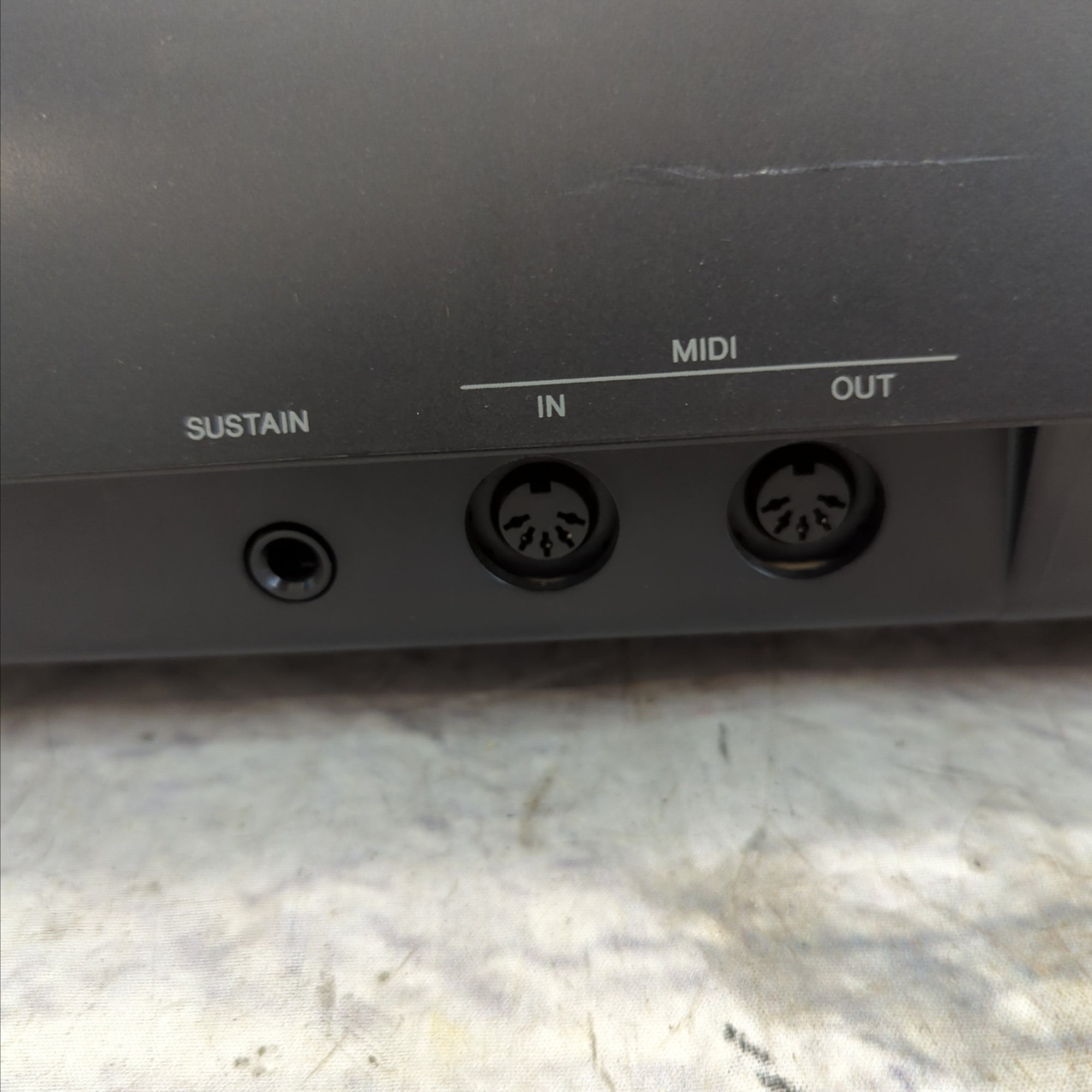 Yamaha np-31 Digital Piano - Evolution Music