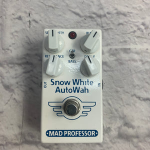 Mad Professor Snow White AutoWah Pedal