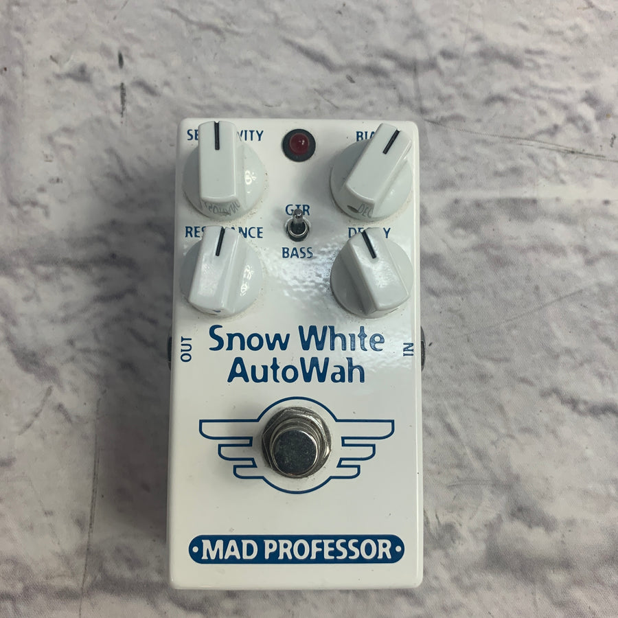 Mad Professor Snow White AutoWah Pedal