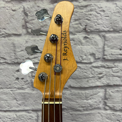 J Reynolds Precision Bass