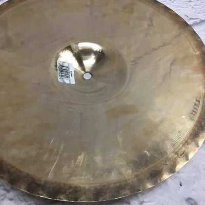 Zildjian 14in A Custom Mastersound Hi Hat Cymbal Pair