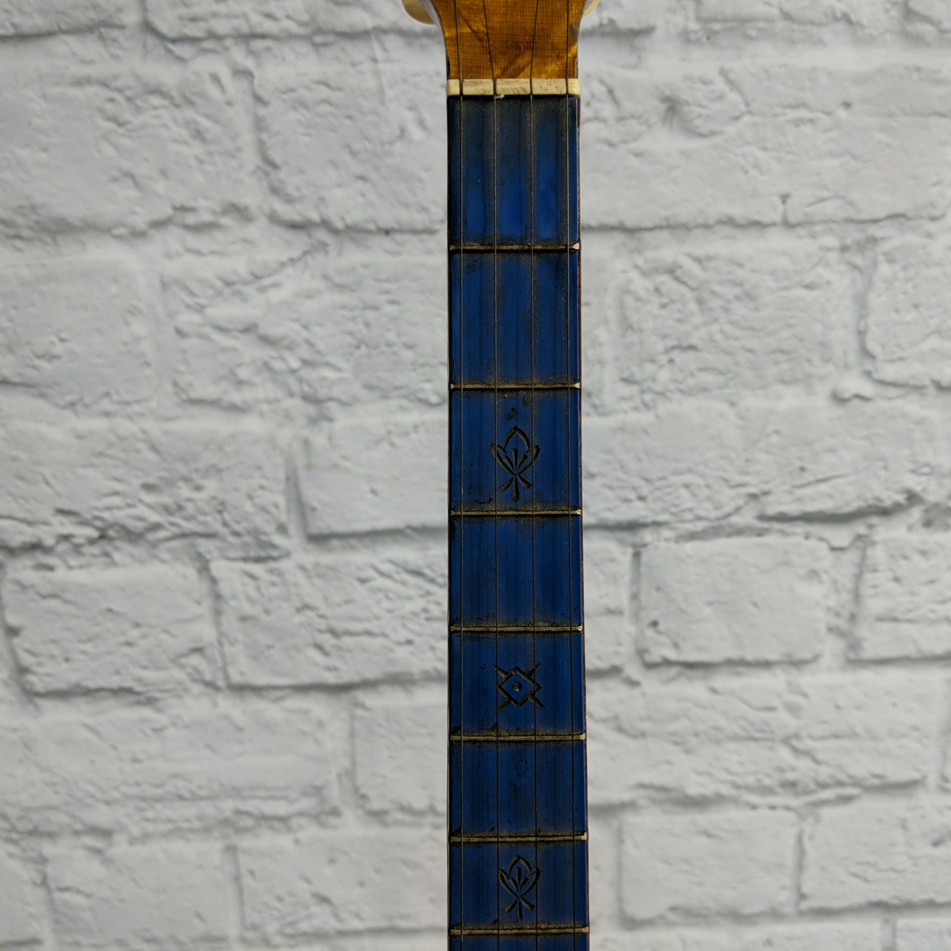 Vintage 20s-30s Stromberg Voisenet / Kay Marshal Foch Post 684 Banjo