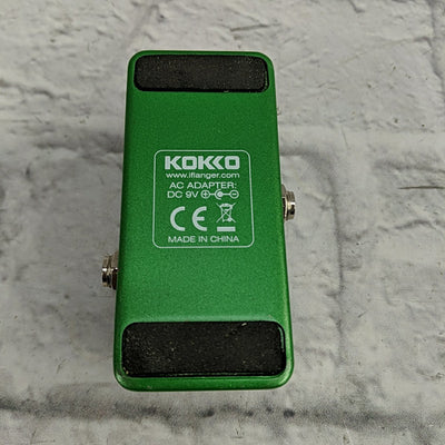 Kokko Overdrive Pedal