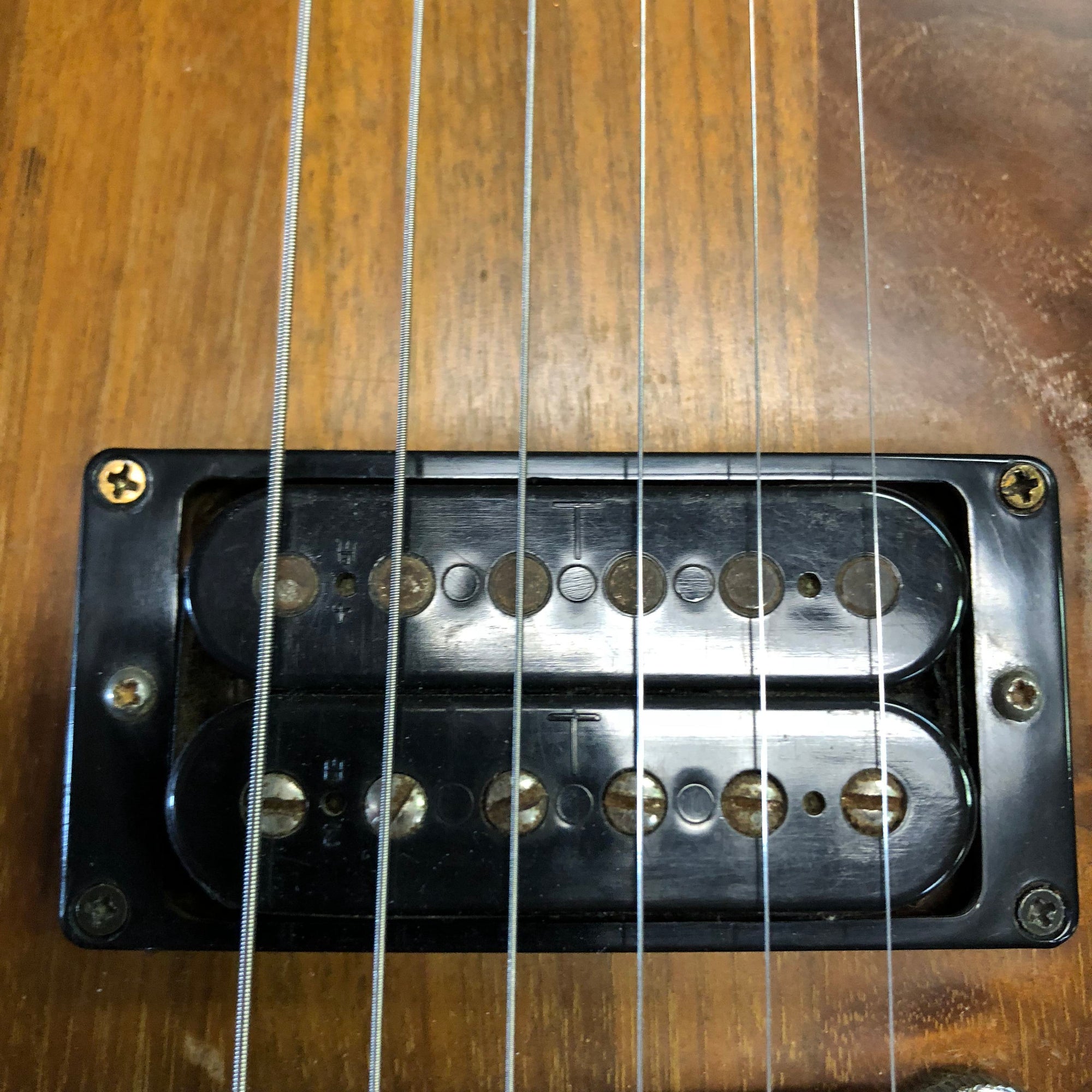 Vintage Gibson The Paul 1979 Walnut Finish