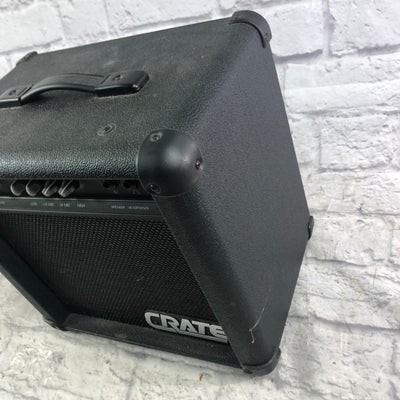 Crate BX-15 Bass Practice Amp