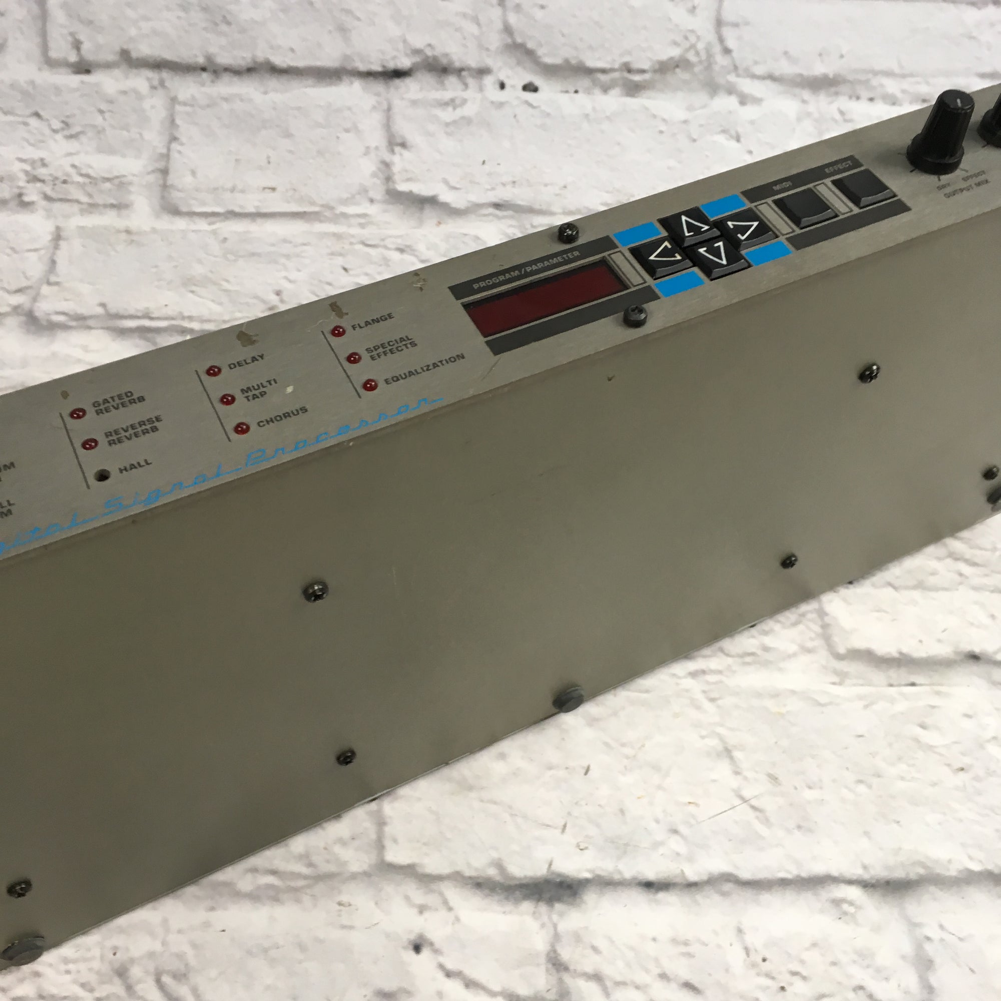 Digitech DSP128 Rack Effects Processor