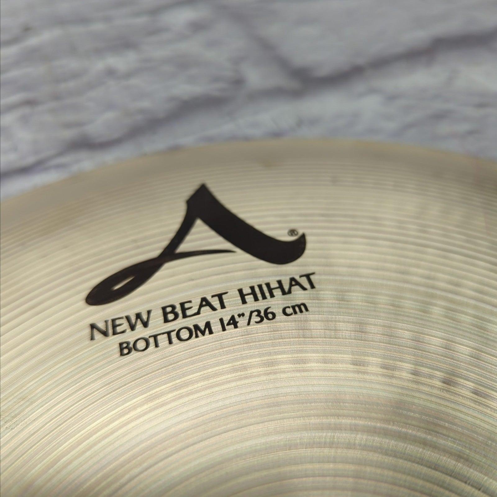 Zildjian A New Beat 14 Hi Hats