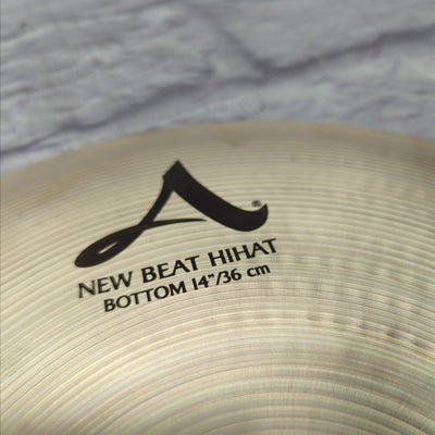 Zildjian A New Beat 14 Hi Hats