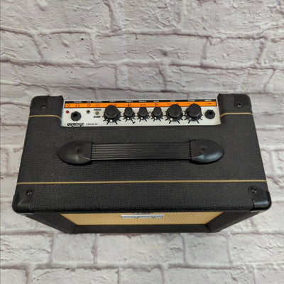 Orange Crush 20 1x8 Guitar Combo Amp Black
