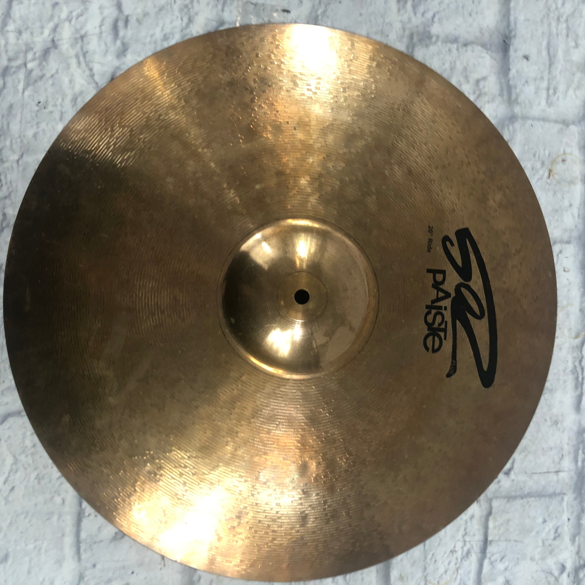 Paiste 20 502 Ride Cymbal
