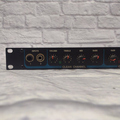 Fender M-80 Rack Preamp