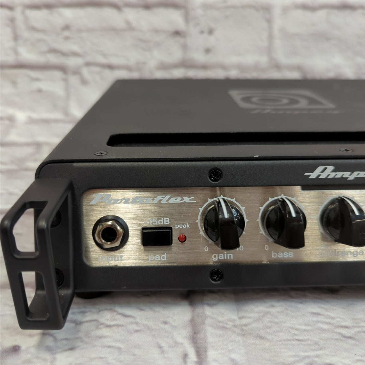 Ampeg PF350 Bass Amp Head Bass Head