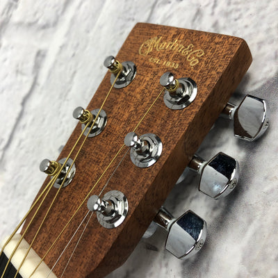 Martin Backpacker Travel Acoustic Guitar