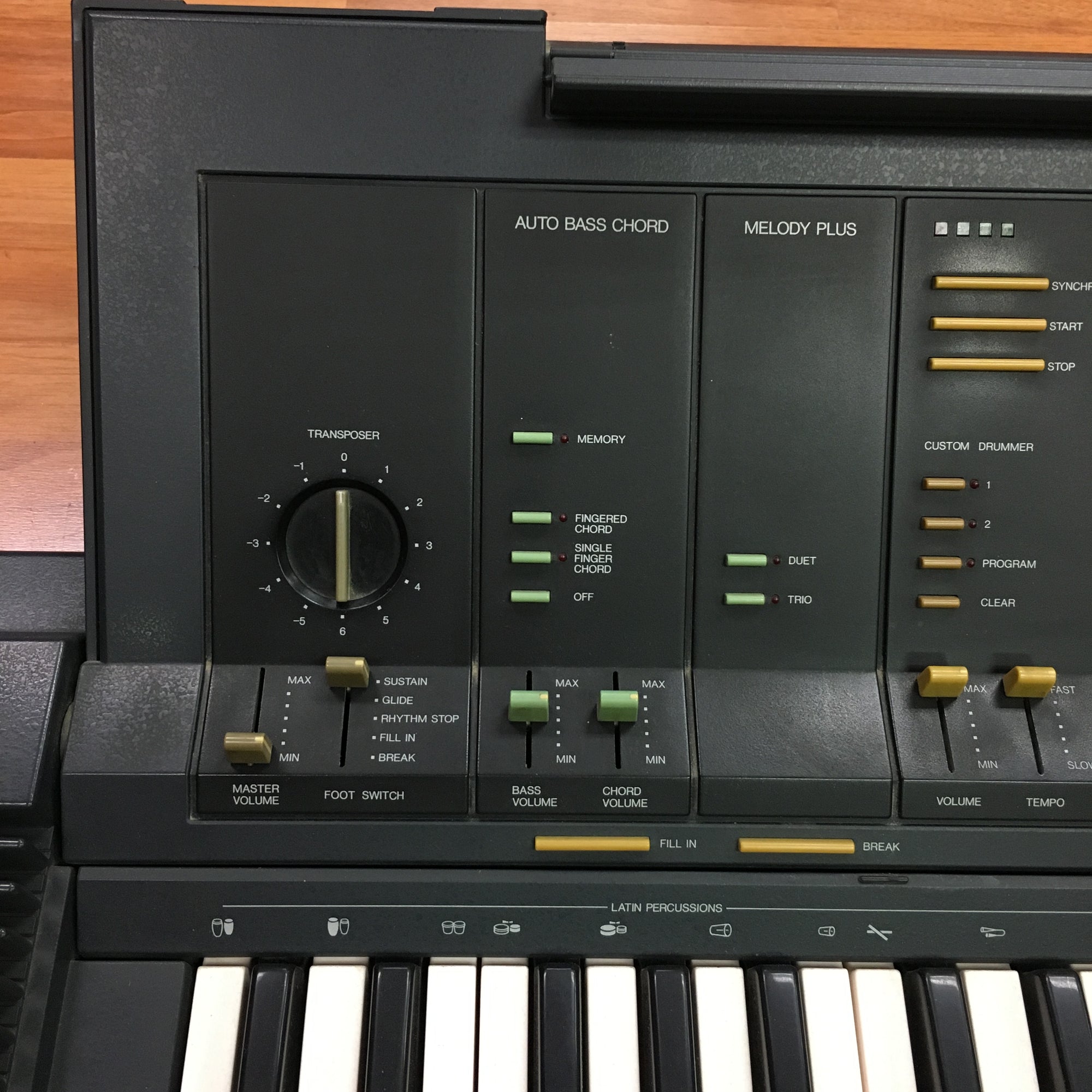 鍵盤楽器 YAMAHA PS-6100 Yamaha PS6100 Keyboard - Evolution Music