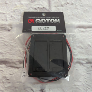 Gotoh BB-04R Battery Box