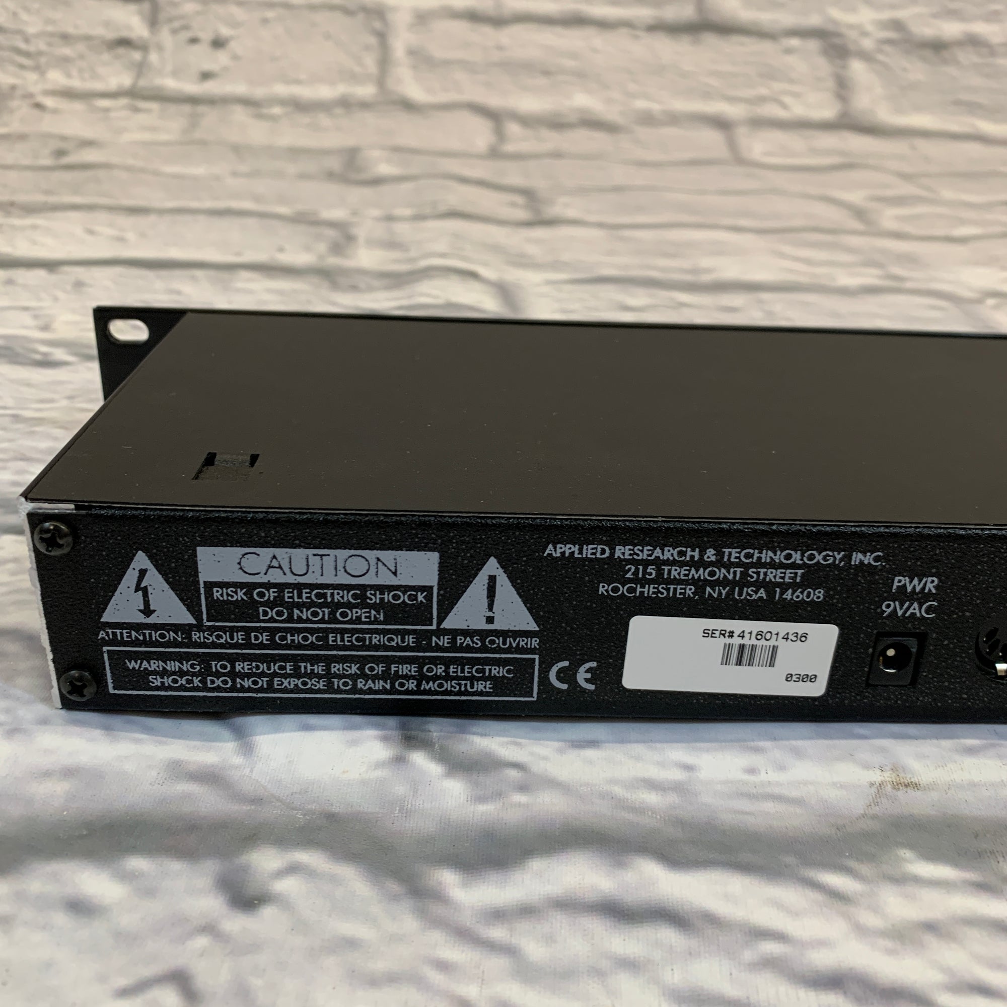 Art DMV-Pro Effects Processor