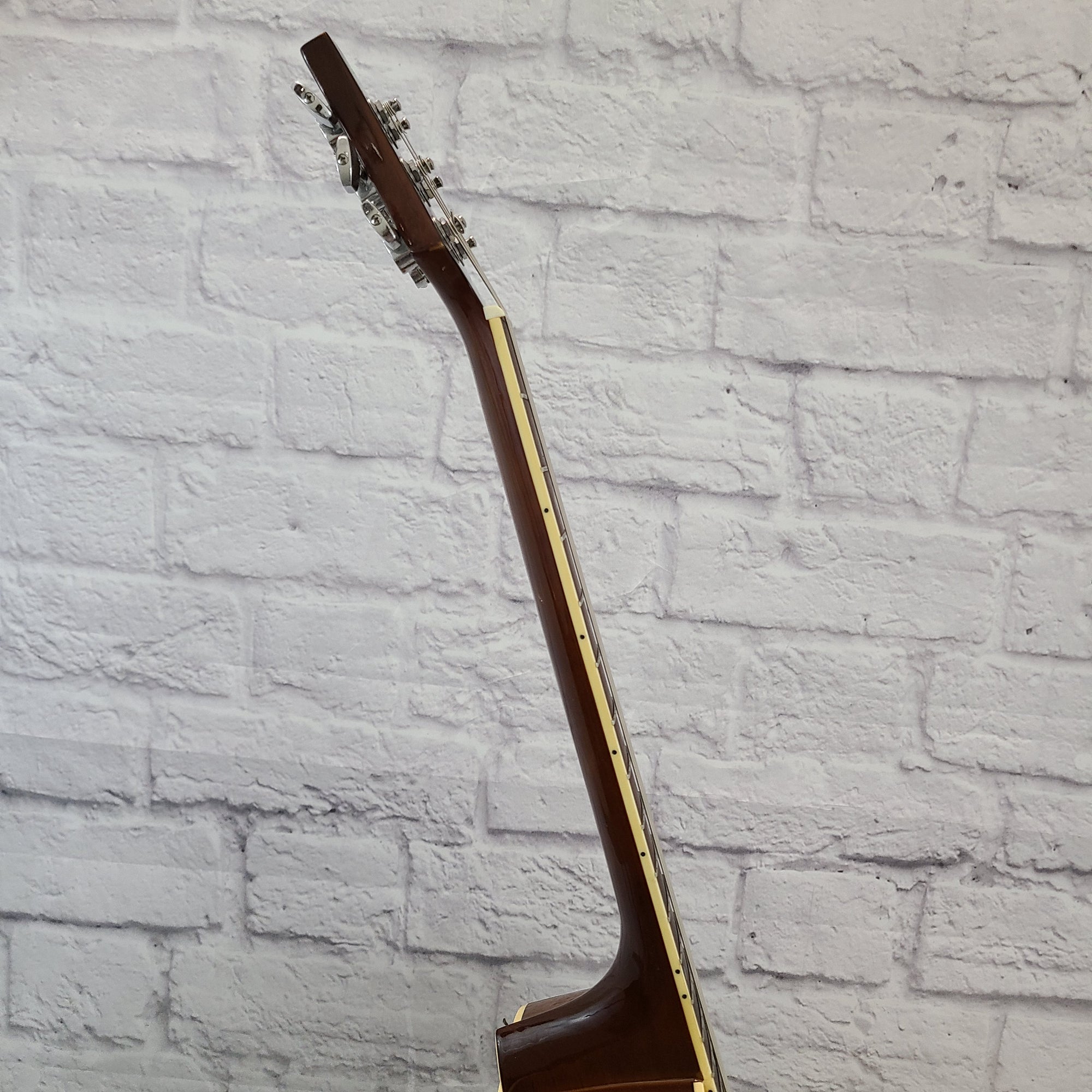 Silvertone 633 Acoustic Guitar W/ Gig Bag