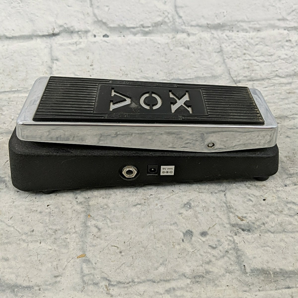 Vox V847 Wah Pedal