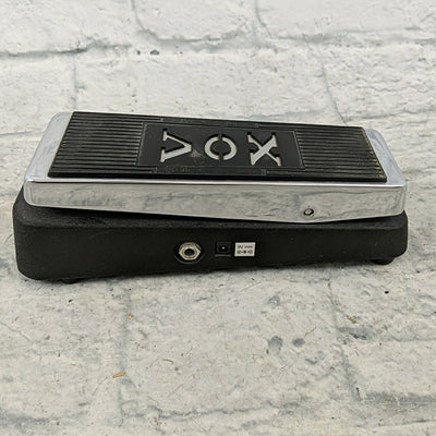 Vox V847 Wah Pedal