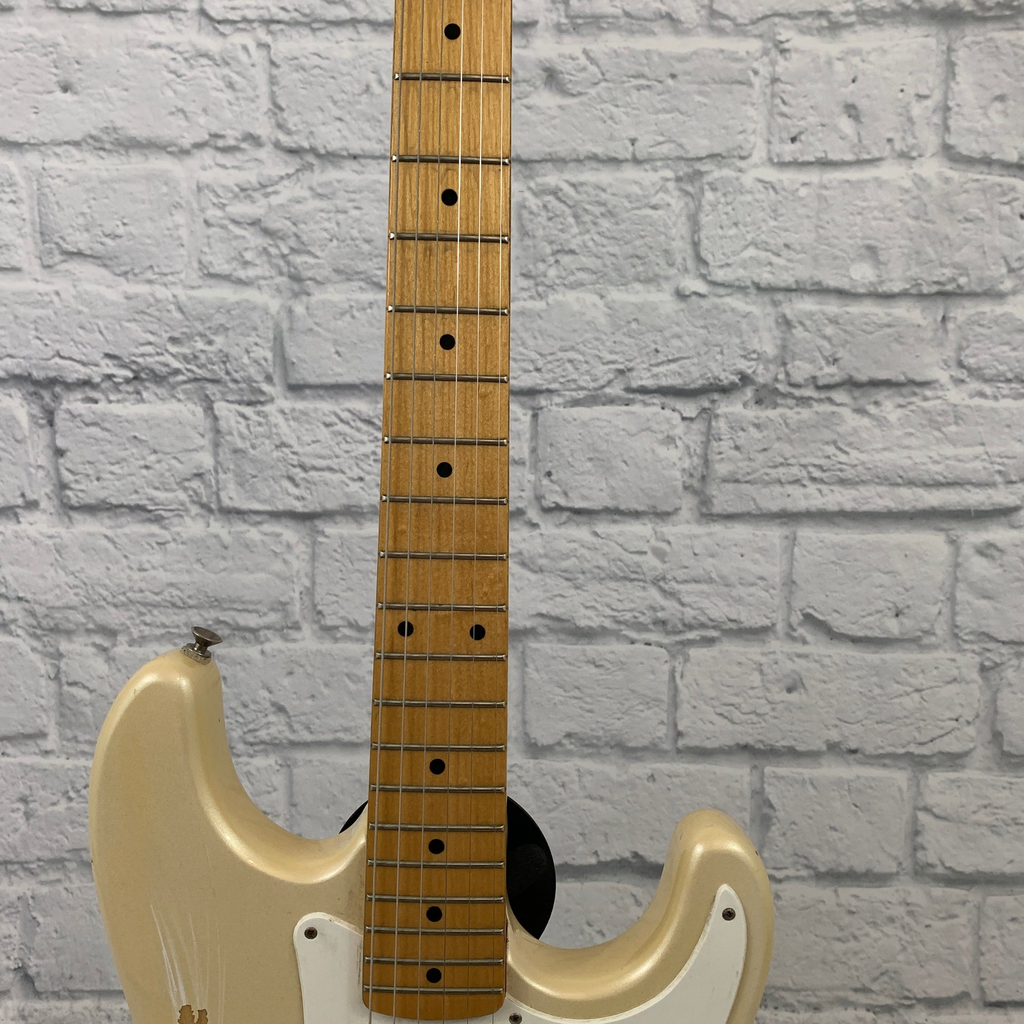 Squier II Stratocaster Electric Guitar MIK