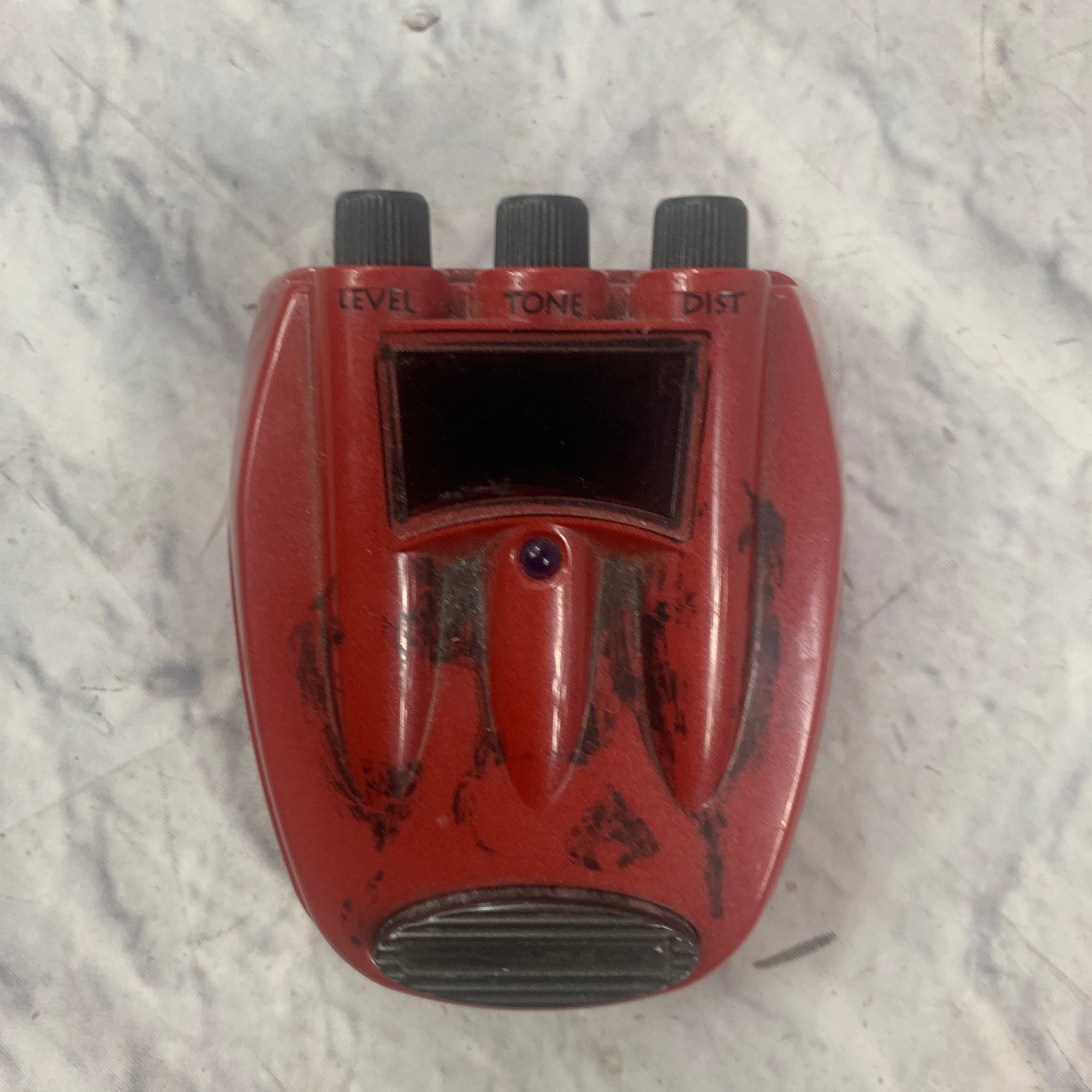 Danelectro Fab Distortion Pedal