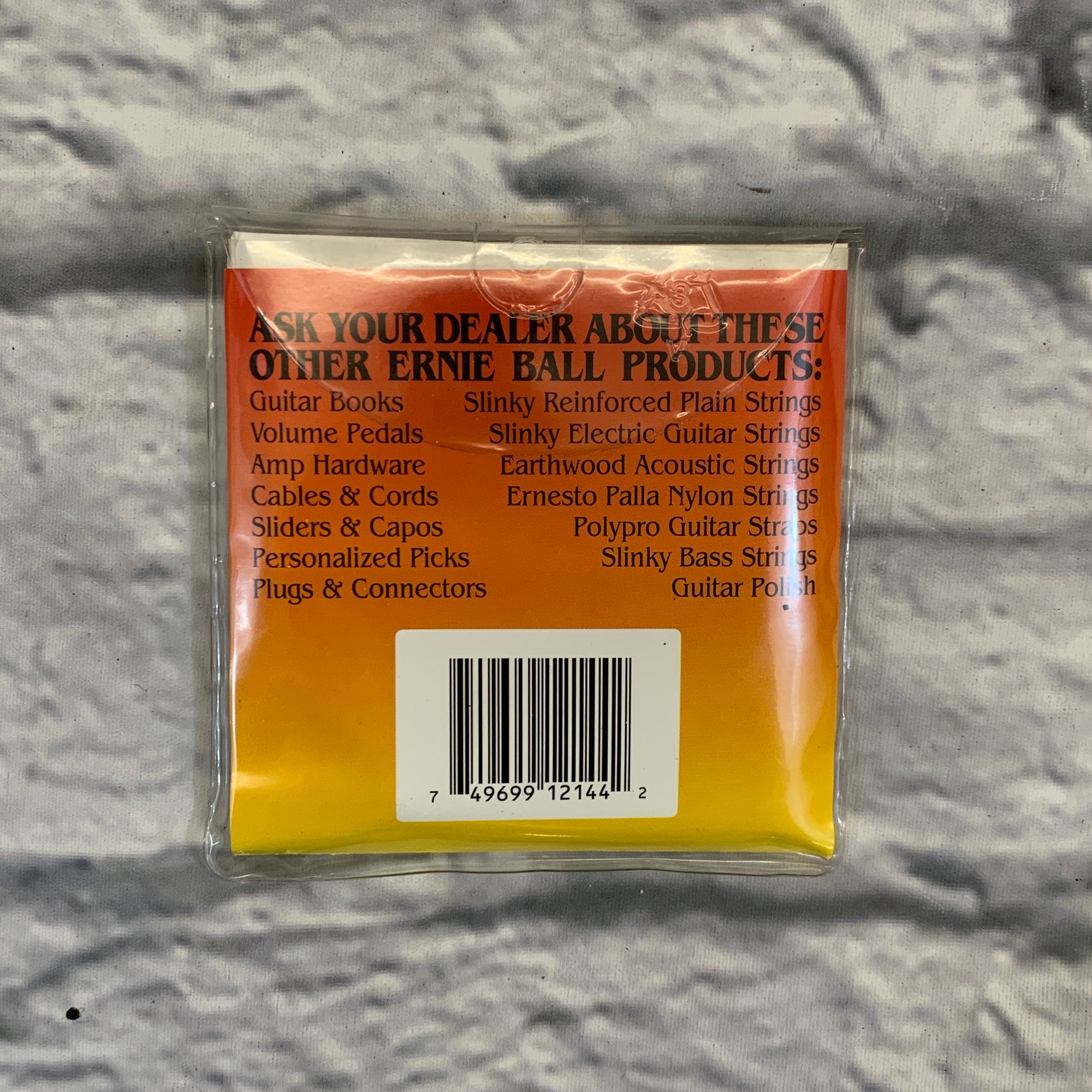 Ernie Ball Custom Gauge Phosphor Studio Bronze Medium 13-56 Acoustic Guitar Strings