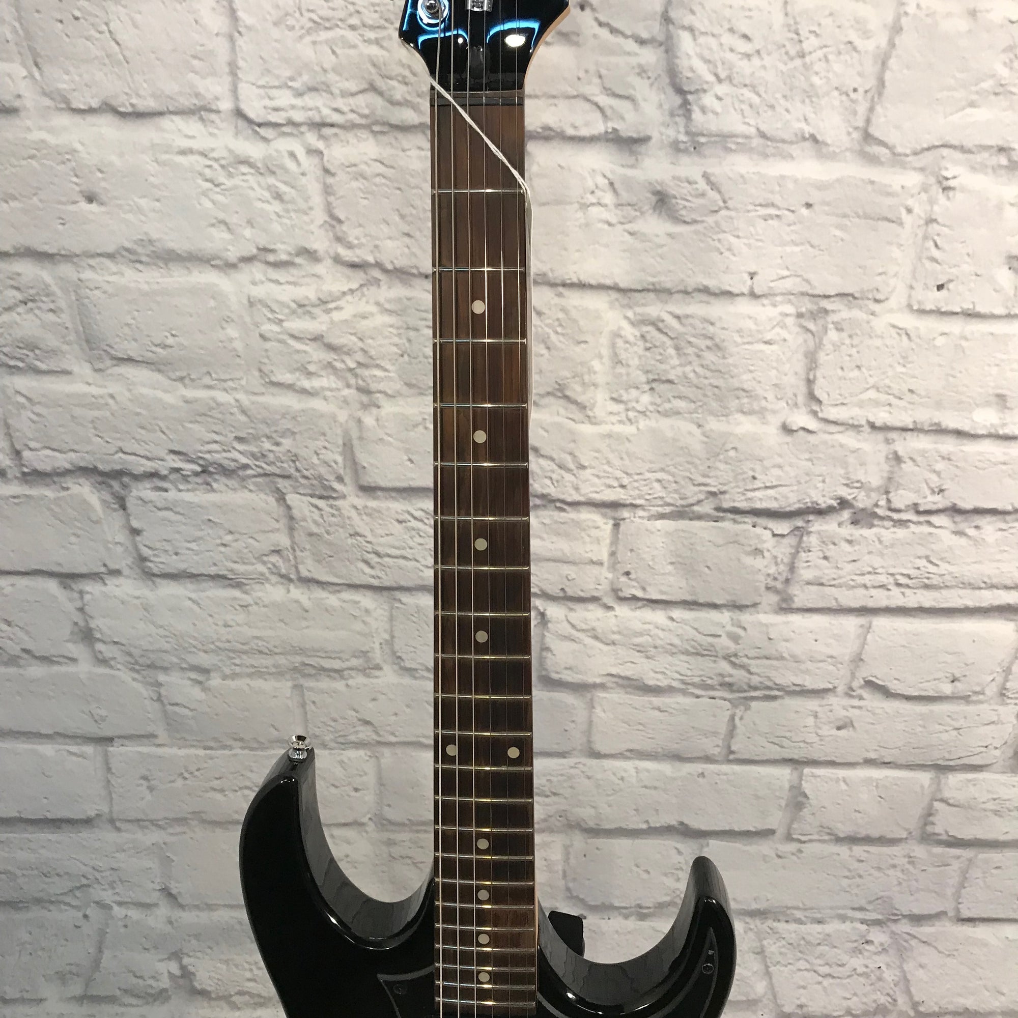 **  Ibanez GRX20 Electric Guitar Black with Whammy Bar