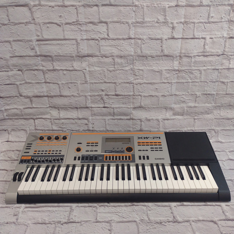 Casio XW-P1 61-Key Synthesizer