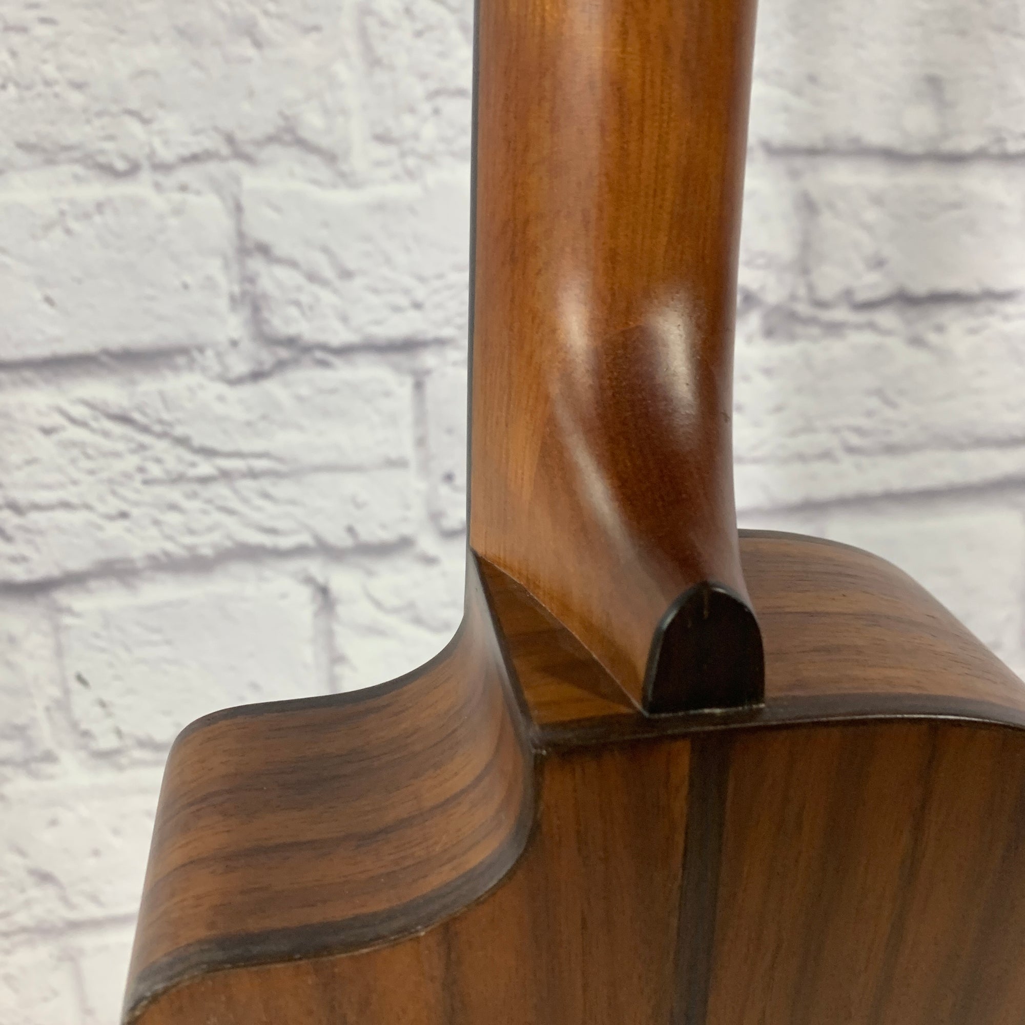 Luna HTC KOA Acoustic Electric Ukuleles