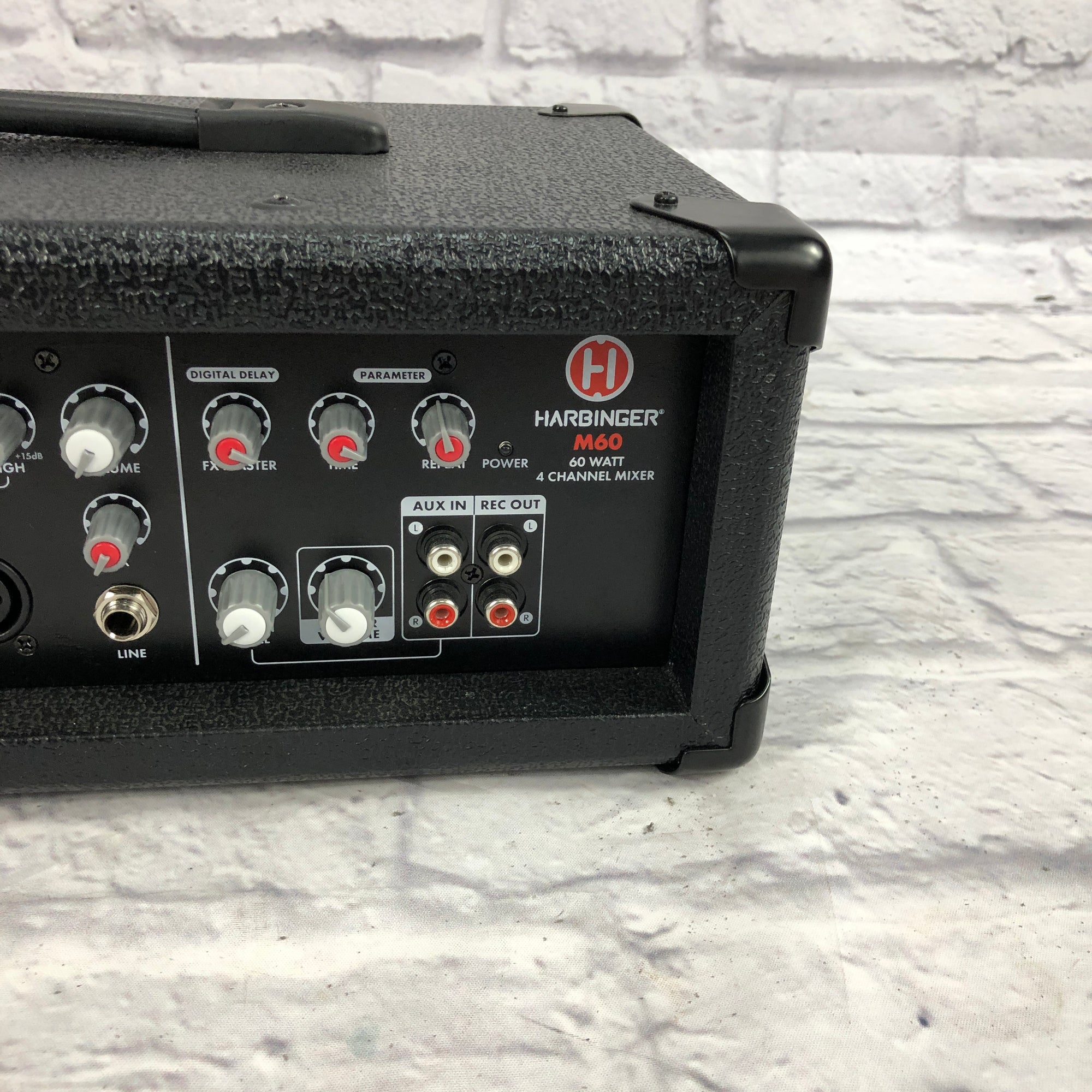 Harbinger HA60