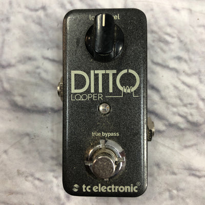 TC Electronic Ditto Mini Looper Pedal