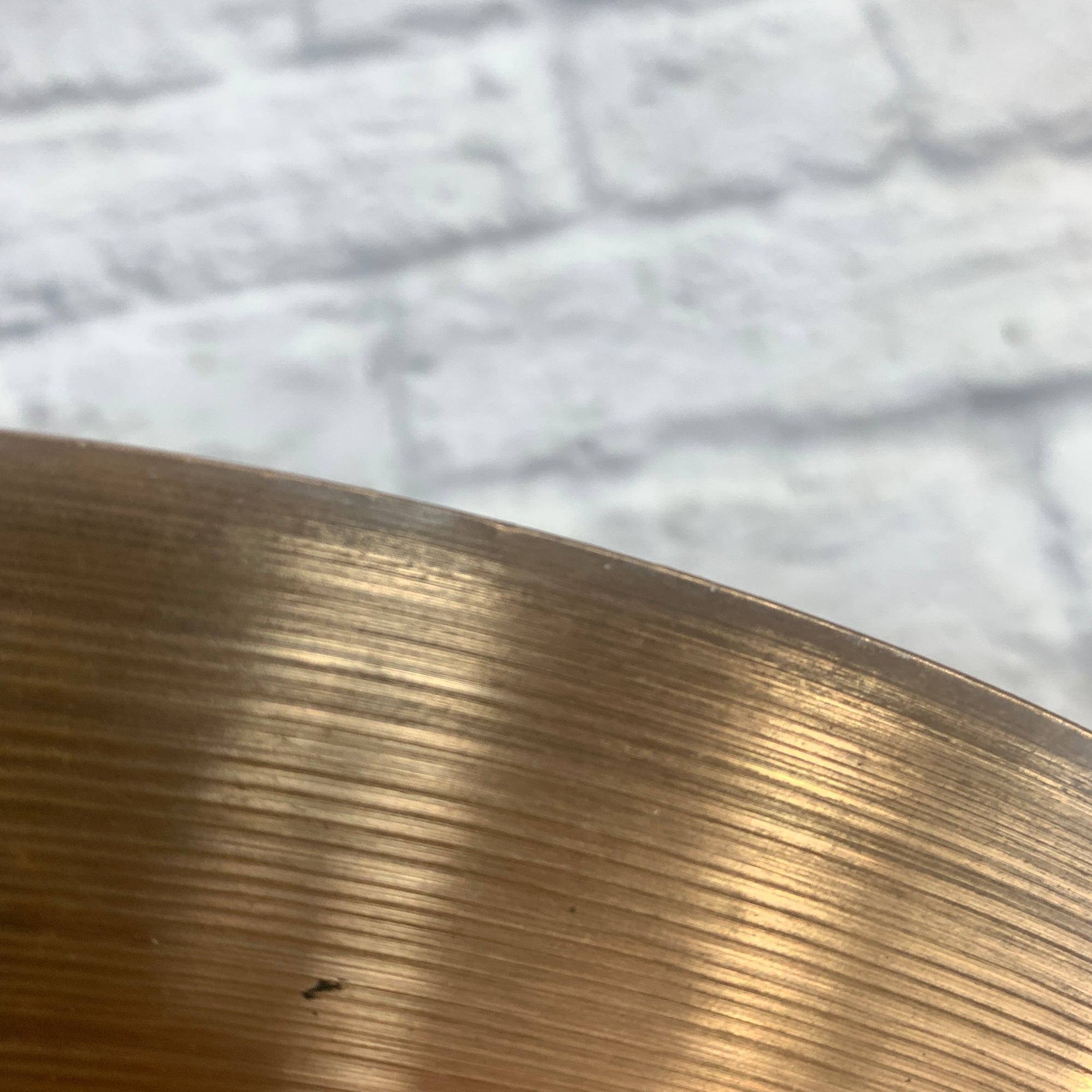 Paiste 18 505 Crash Cymbal