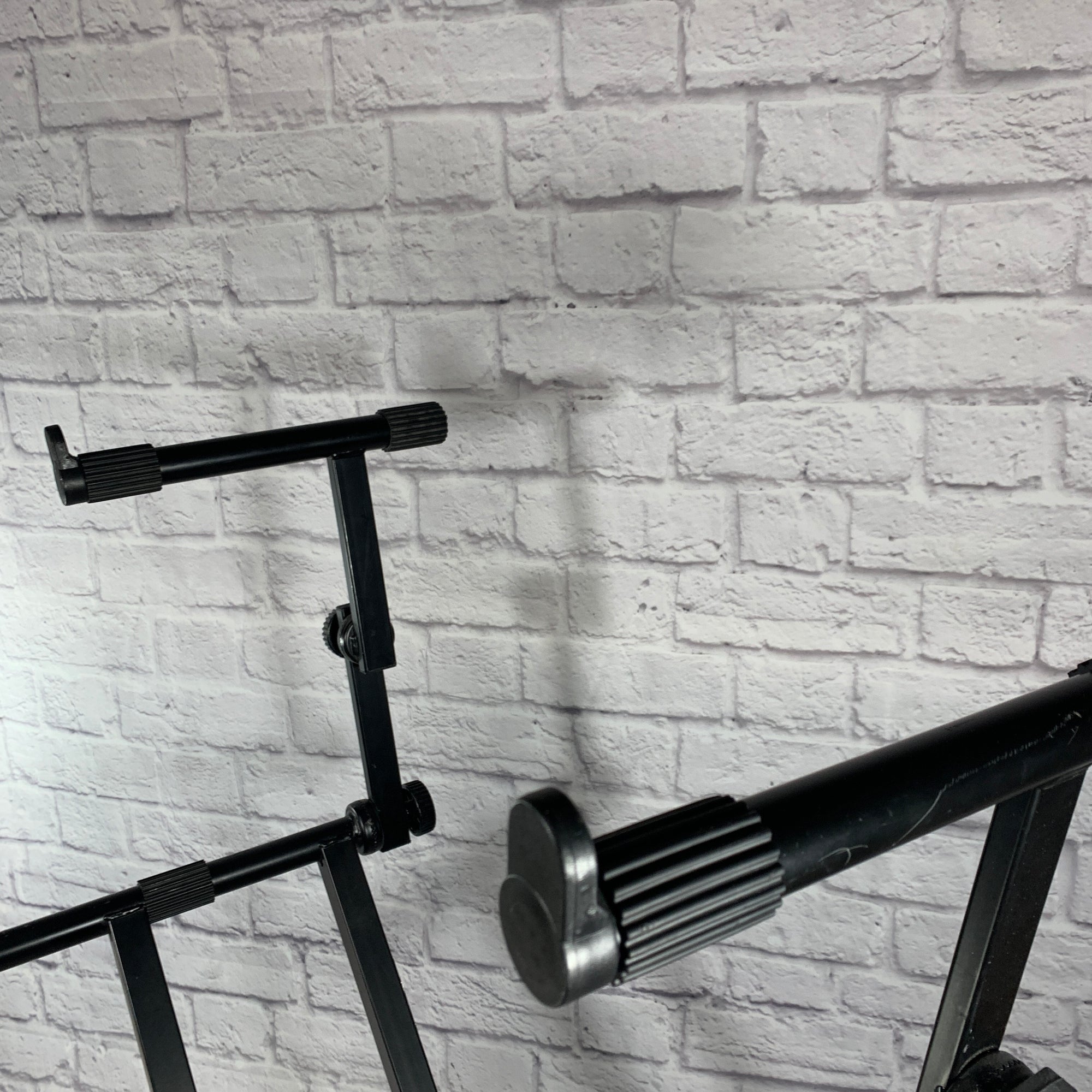 Quik-Lok TAM Recanati Dual Keyboard Stand