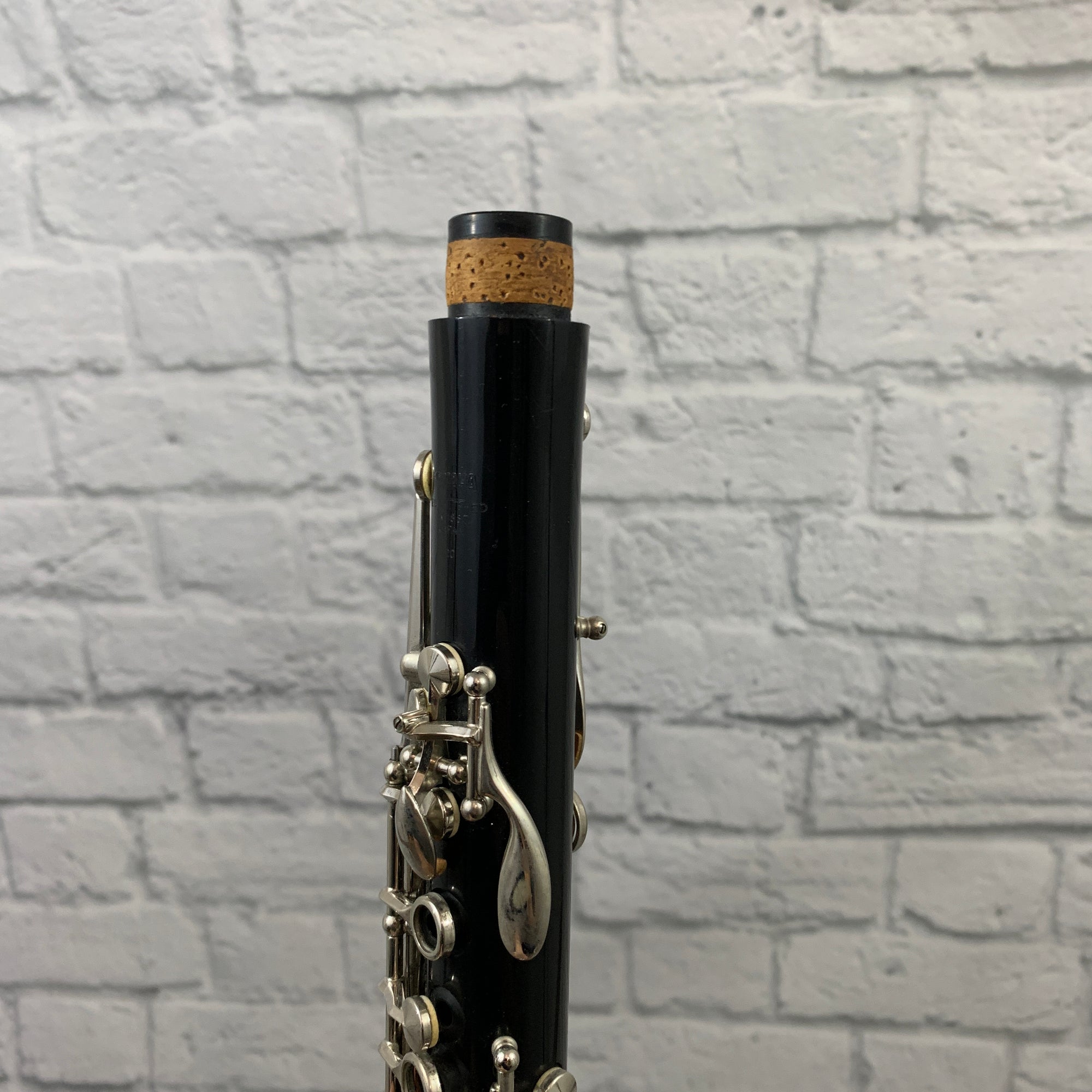 Yamaha YCL-20 Bb Clarinet With Case