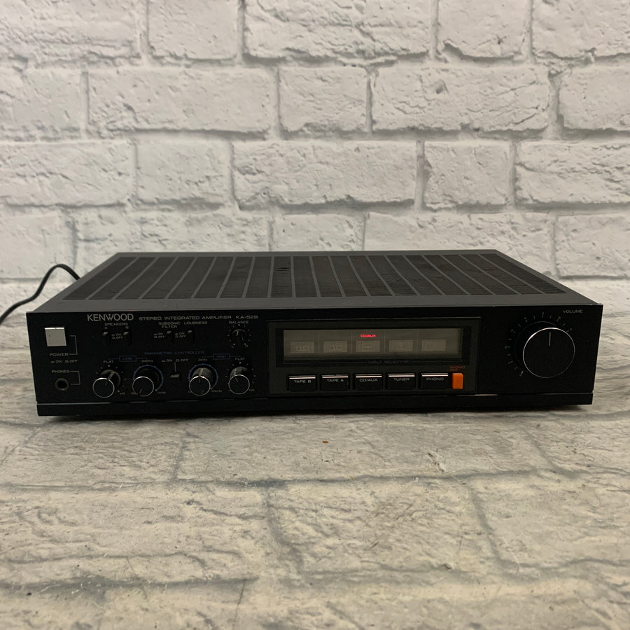 Kenwood KA-52B Stereo Integrated Amplifier