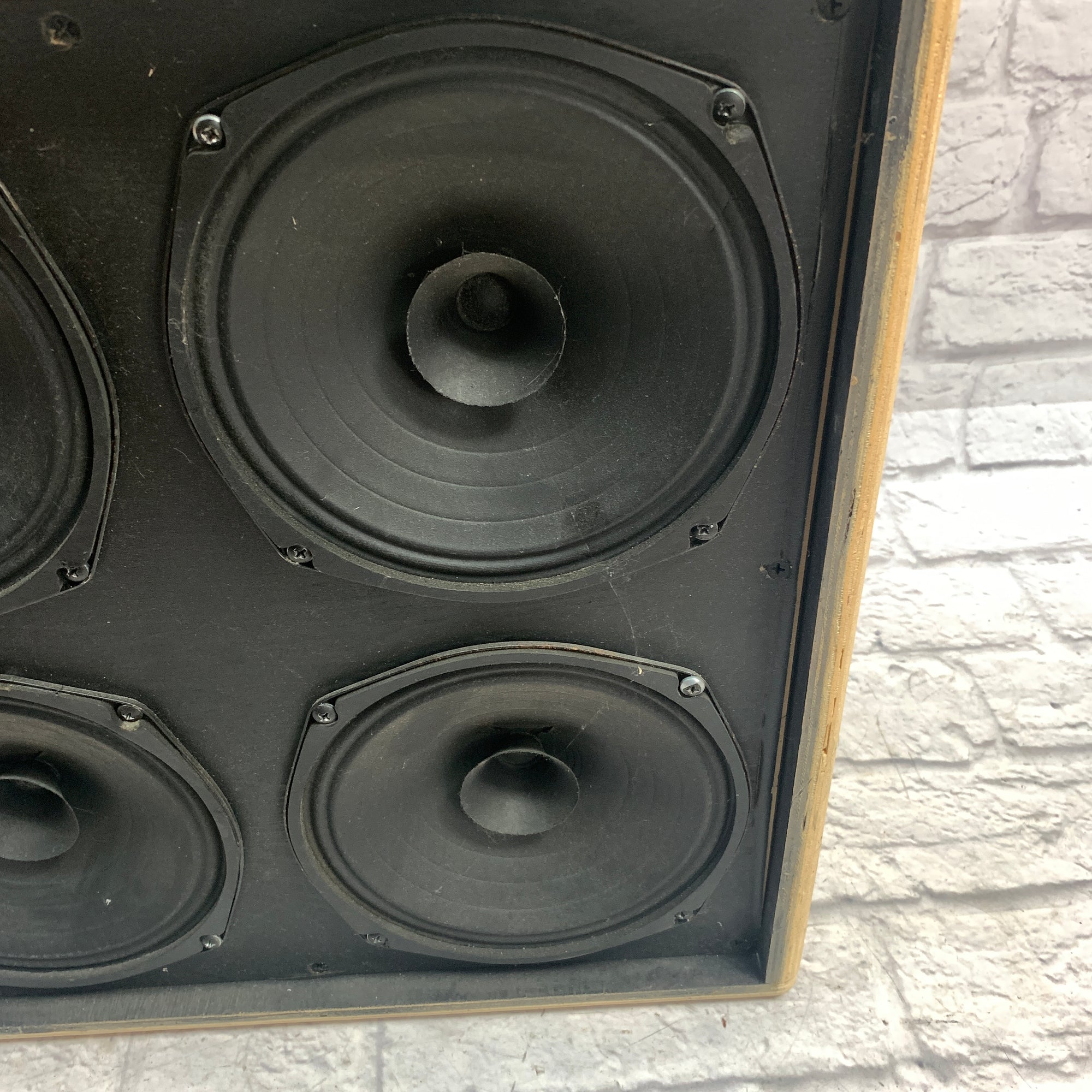Unknown 4x8 Speaker Cabinet