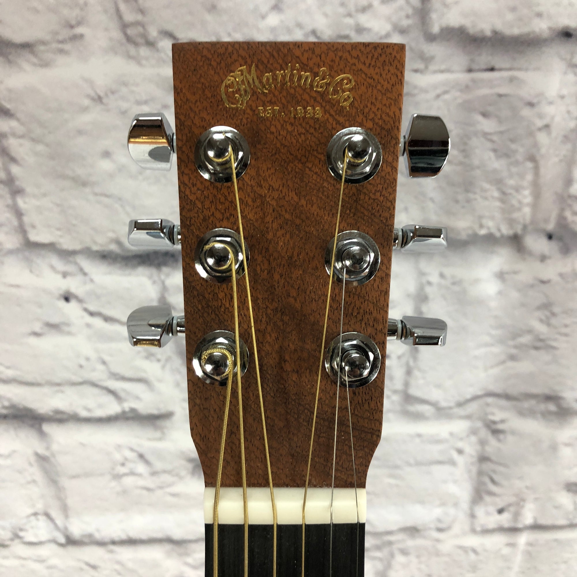 Martin Backpacker Traveler Acoustic Guitar