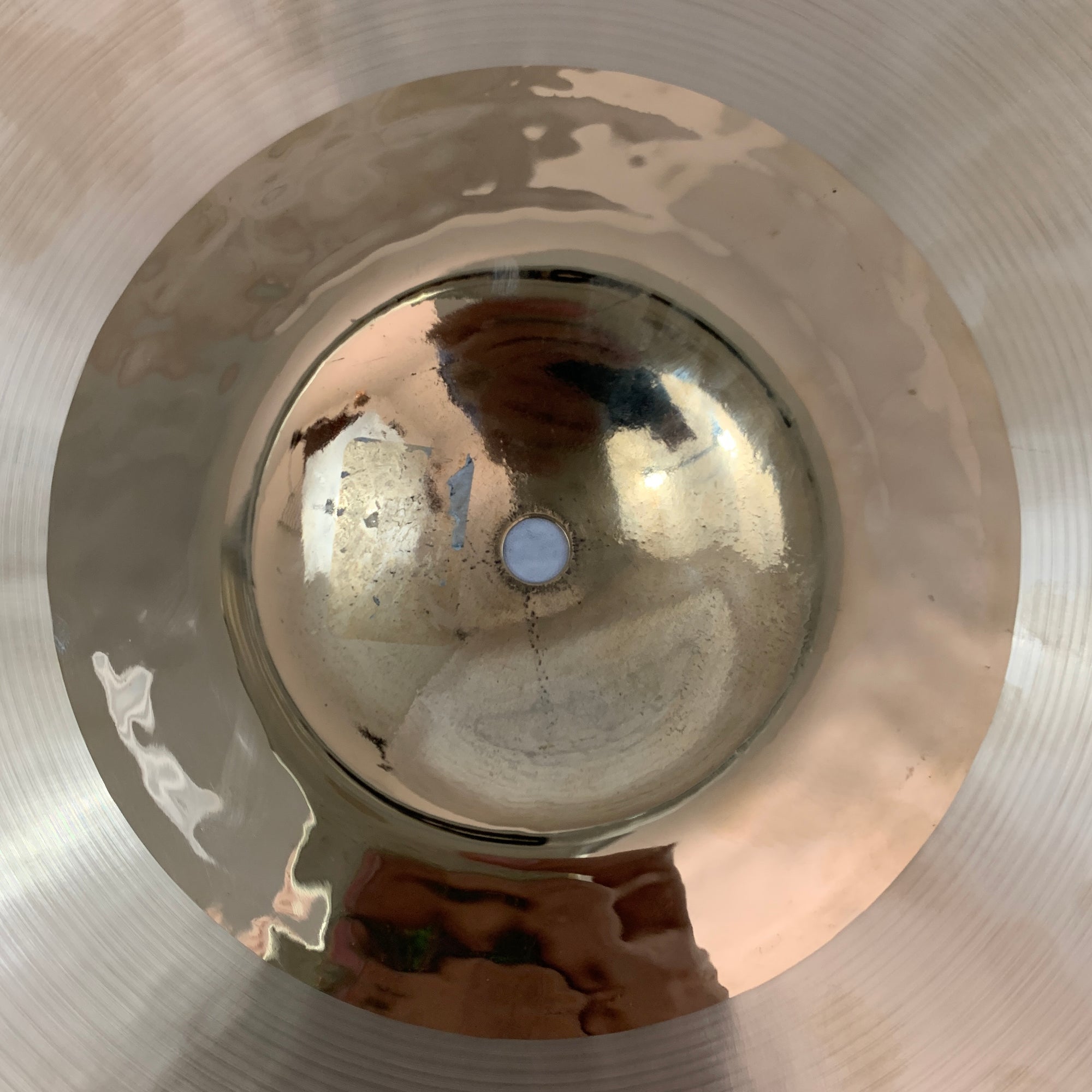 Zildjian 13 1/4" Custom Hybrid Hi Hat (Pair)
