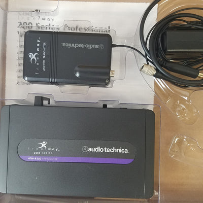 Audio Technica Freeway 200 Guitar Wireless Sysytem