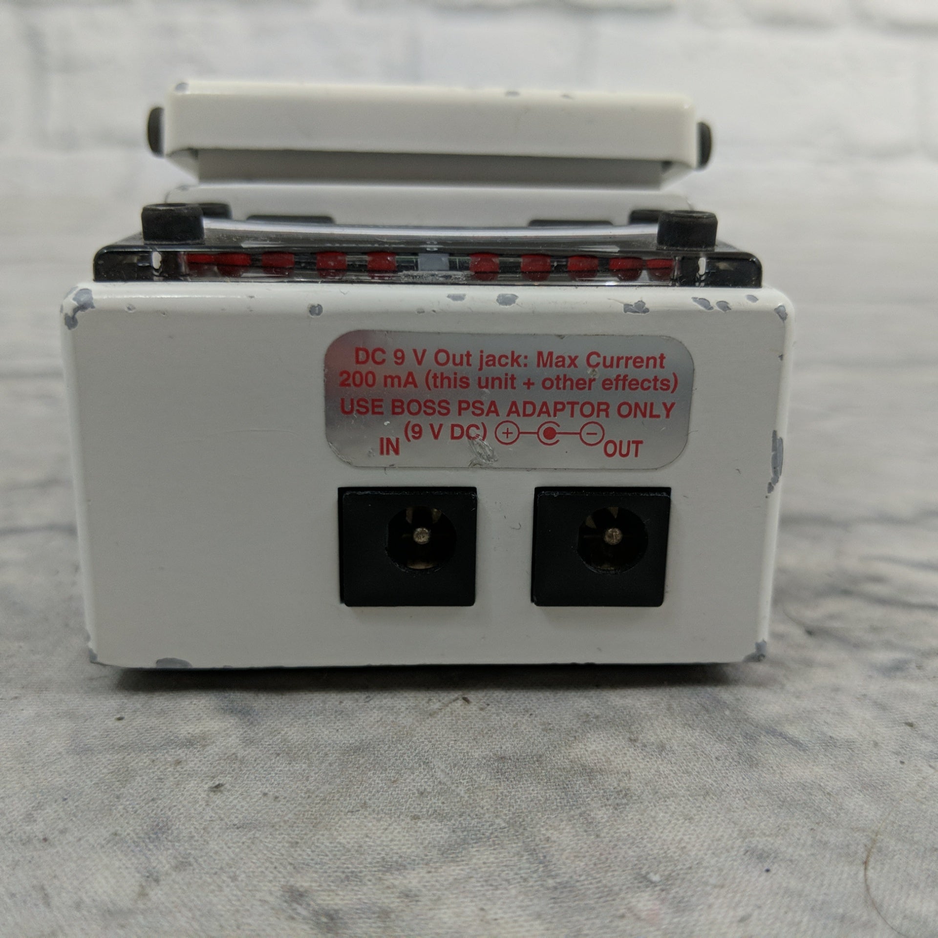 Boss TU-2 Chromatic Tuner