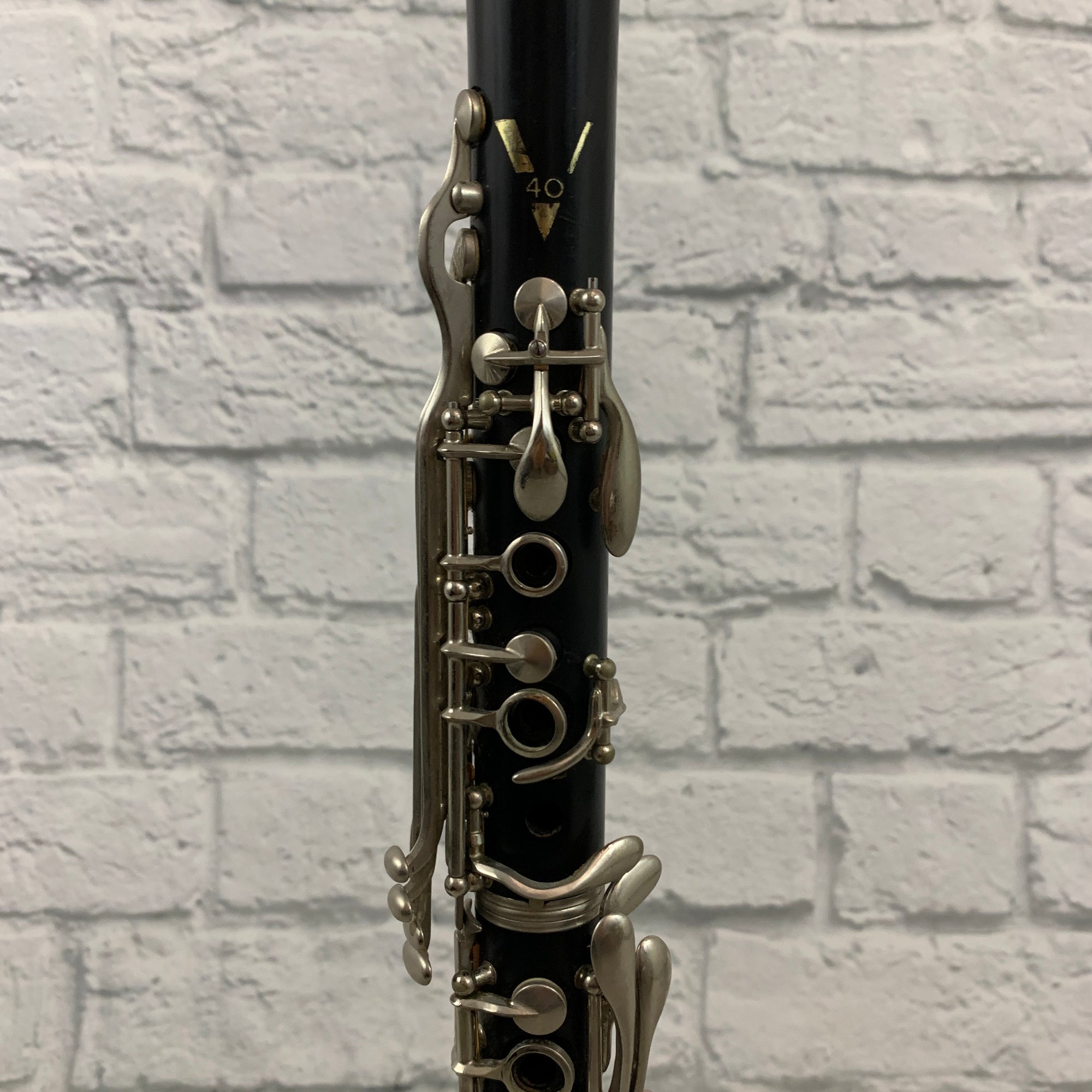 Vito V40 Soprano Clarinet w/ Pro Tec Case