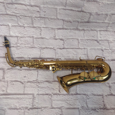 Lyon & Healy Alto Saxophone with Case