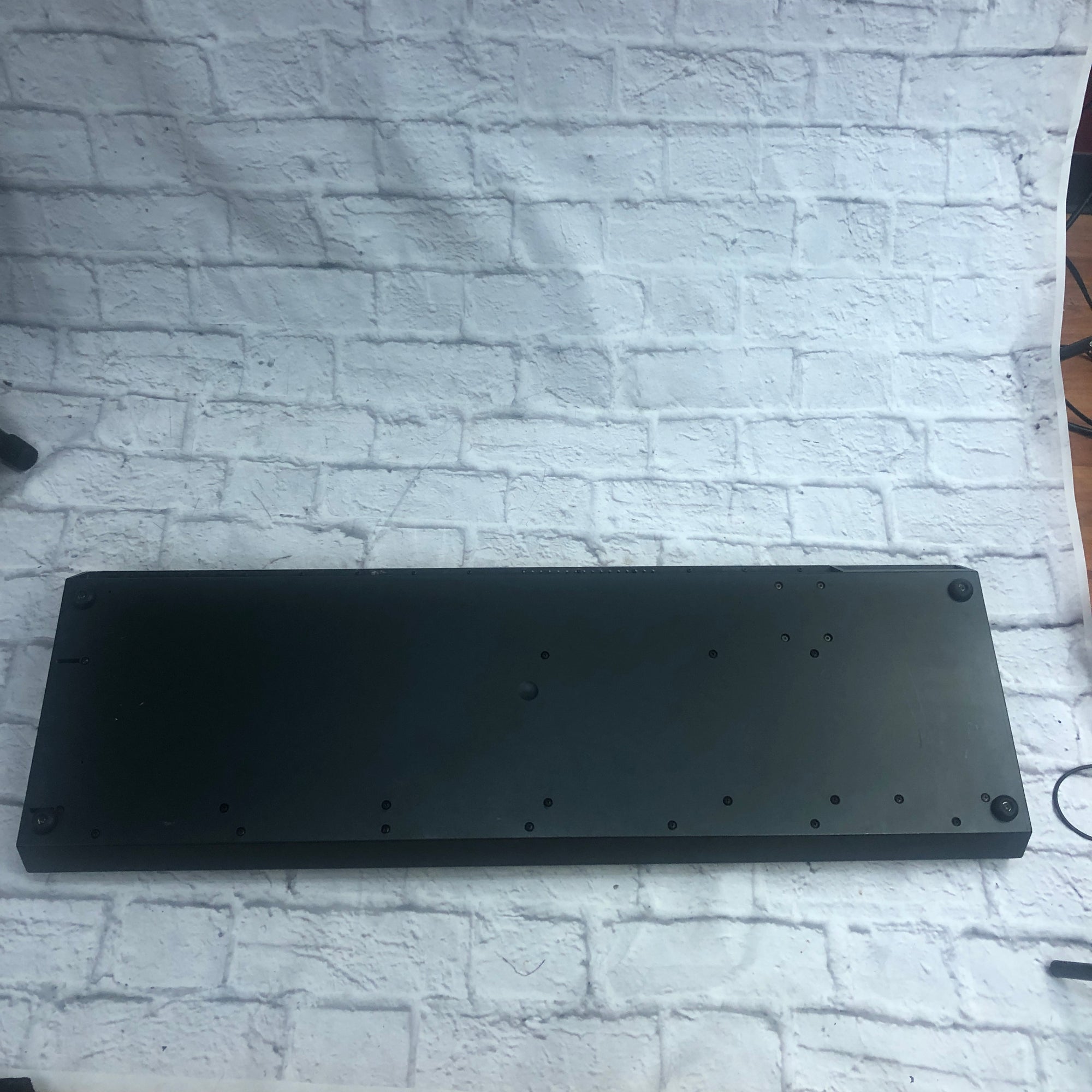 Ensoniq Mirage DSK Sampling Synth - Missing Boot Disk