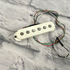 Amazon.com: DiMarzio DP117 HS-3 Single-coil Pickup - Aged