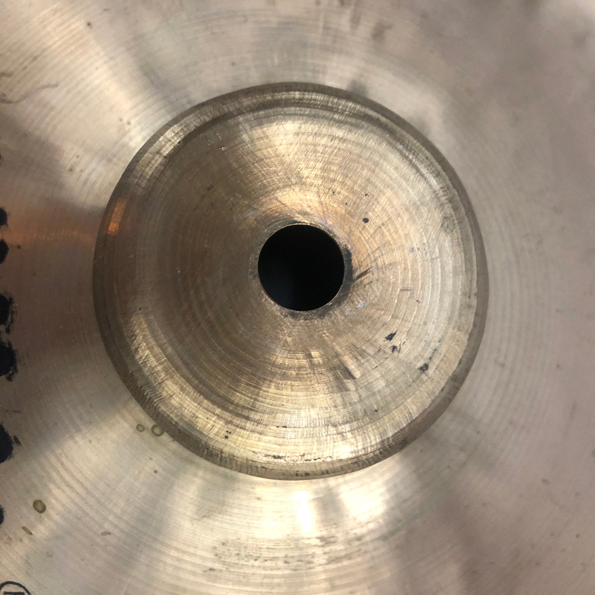 Wuhan 12 China Cymbal